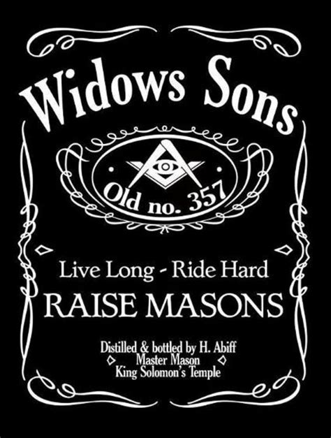 Widows Sons T-shirt by VividInk on Etsy