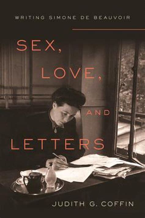 Sex Love And Letters Judith G Coffin 9781501750540 Boeken