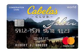 Browse all cabela's locations to meet all of your fishing, hunting, boating & outdoor needs. Cabela's Club Visa Silver Card details, sign-up bonus ...