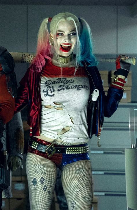 That Harley Quinn Spin Off Movie Has Been Confirmed It S Called