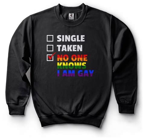 Sudadera Gay Divertida Gay Fleece Su Ter Lgbt Lesbian Asudada Etsy