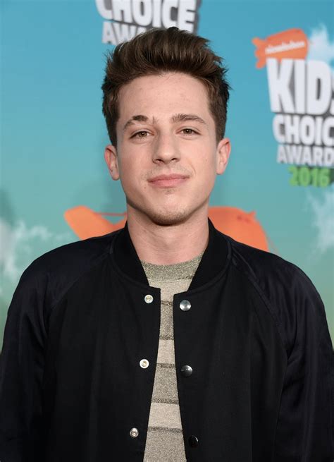 Who Has Charlie Puth Dated The Singers Been Linked To Several Famous