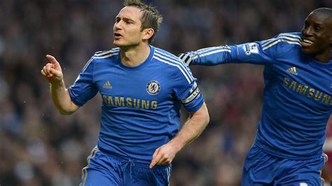 Settings , opens captions settings dialog. Frank Lampard scores his 200th Chelsea goal as the Blues ...
