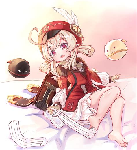 A complete list of upcoming characters. klee (genshin impact) drawn by wuhuo | Danbooru
