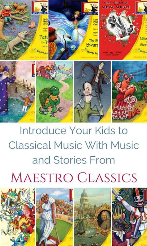 If Youre Looking For A Way To Introduce Your Kids To Classical Music