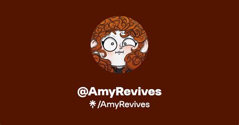Amyrevives Twitter Instagram Facebook Linktree