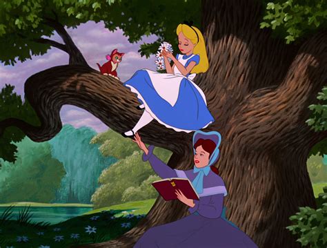 Alice Au Pays Des Merveilles Disney Streaming Automasites