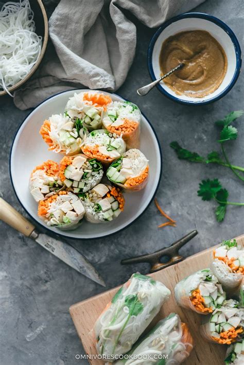 I don't know, but i tend to make all fried items during that time. Chicken Spring Rolls with Peanut Sauce | Omnivore's Cookbook