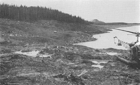 The wave then continued down the entire length of lituya bay, over la chaussee spit and into the gulf of alaska. 60 years ago: The 1958 earthquake and Lituya Bay ...