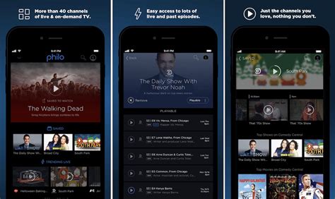 Watch apple tv+ on the apple tv app, which is already on your favourite apple devices. Low-Cost Streaming Service Philo Coming to Apple TV This ...
