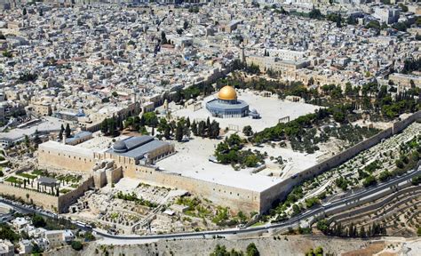 La Cúpula De La Roca De Jerusalén Y Su Significado — Mi Viaje
