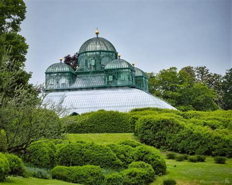 Image Of Royal Greenhouses Laeken By Gert Lucas 1019531