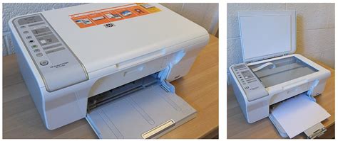 I bought brand new color and black ink cartridges for the f4280. HP Deskjet F4280 All-in-one | * Printer, Scanner, Copier * P… | Flickr