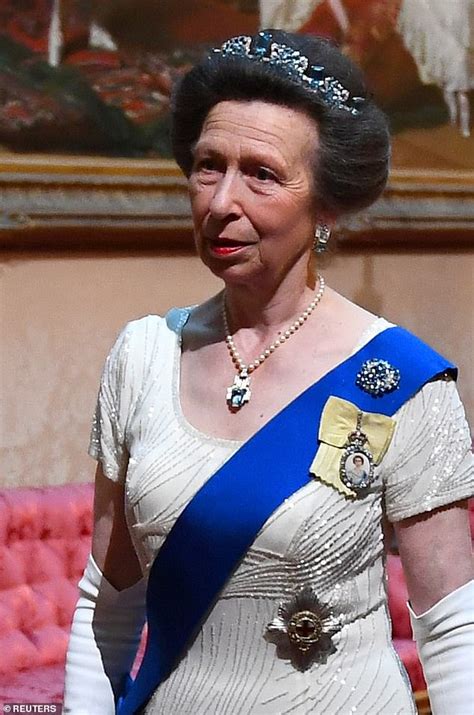 70 Trailblazing Years Of Princess Anne Daily Mail Online