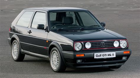 Here Are Some Pictures Of A Perfect Vw Golf Gti Mk Ii Top Gear
