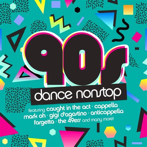 various artists 90s dance hits nonstop iheart