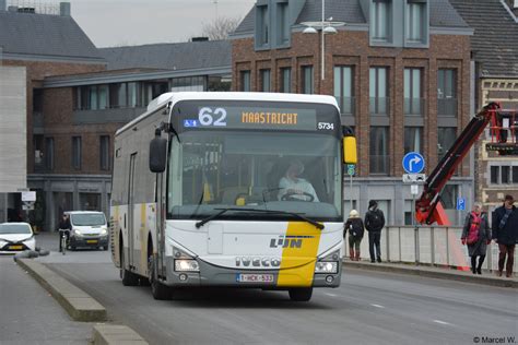 Maastricht Fotos Bus Bildde