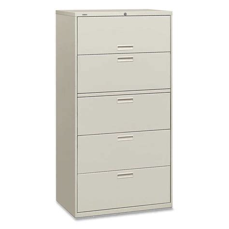 Each have a hon file cabinet lock. HON Lateral File Cabinet with Lock