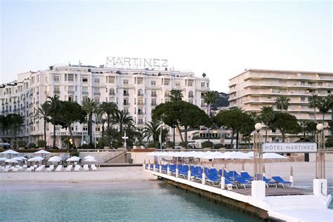 Jean Imbert devient le chef de l Hôtel Martinez à Cannes