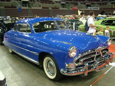 Classic Hudson Hornet What Disneys Doc Hudson Was Modeled After Classic Cars Classic Cars