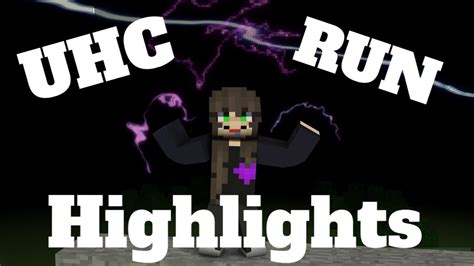 Uhc Run Highlights 14 About Me Youtube