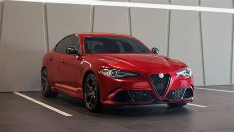 A Look At The Stunning 2021 Alfa Romeo Giulia Southern Alfa Romeo Of