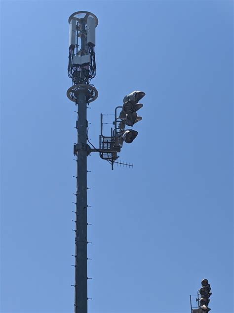 Verizon Cell Tower Upgrade : r/cellmapper