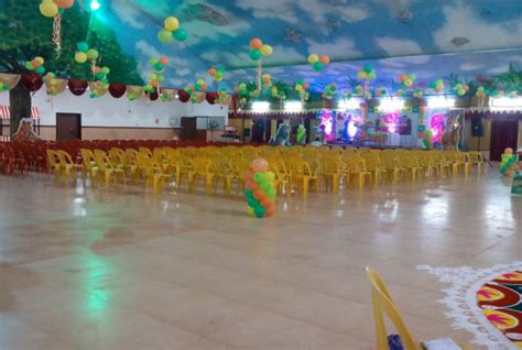 Get Best Prices And Packages Of Hall 1 At Gulmohor Banquet Hall In Pune