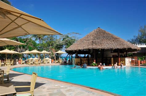 Baobab Beach Resort Rates And Prices Safari Travel Plus