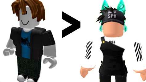 Roblox Avatar Ideas How To Make A Good Avatar For Roblox Camdrism