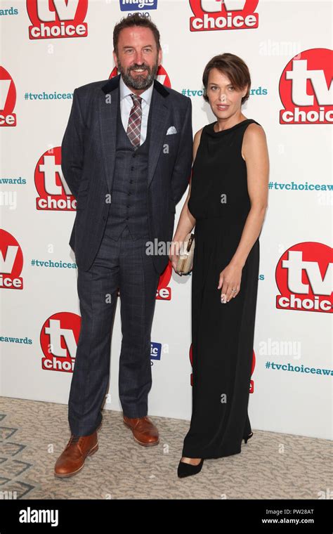 The Tvchoice Awards 2018 Held At The Dorchester Hotel Arrivals