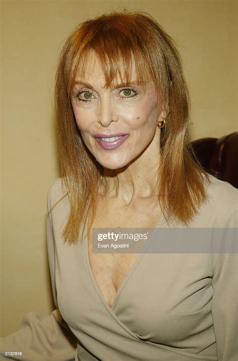 Actress Tina Louise Attends The News Conference For The Operation