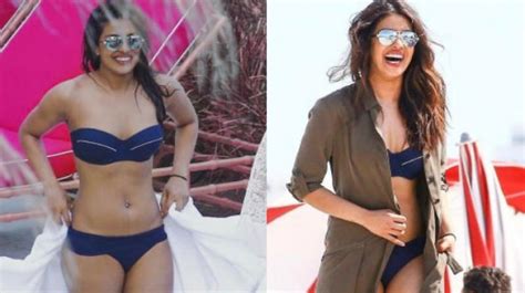 Priyanka Chopra Makes Jaws Drop With Her Sexy Bikini Pictures In Miami