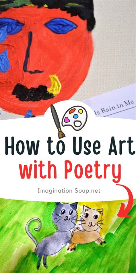 Unlocking Poetry For Kids With Art Imagination Soup
