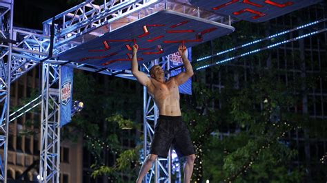 An Archive Of American Ninja Warrior Brian Arnolds History Making