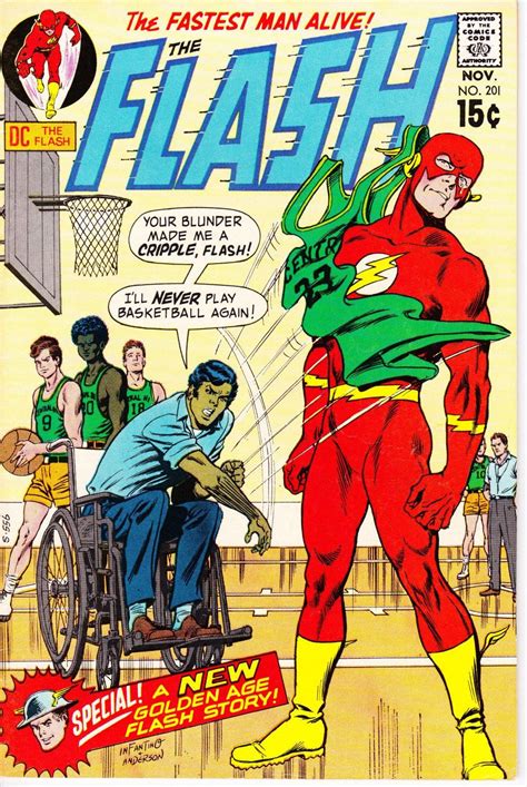 Flash 201 1st Series 1959 November 1970 Dc Comics Etsy Dc Comic