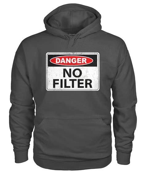 Danger No Filter Agmprints