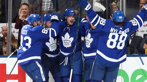 The toronto maple leafs (officially the toronto maple leaf hockey club and often simply referred to as the leafs) are a professional ice hockey team based in toronto. Three takeaways from Toronto Maple Leafs' 3-1 win over Los ...