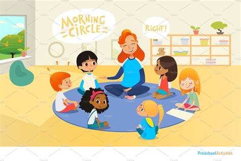 Preschool Circle Time