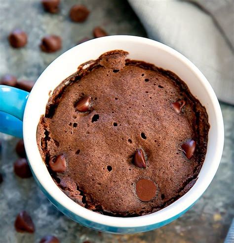 3 Ingredient Chocolate Cake Mix Mug Cake Recipe Chocolate Mug Cakes Easy Mug Cake Cake Recipes