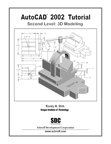 Pdf Autocad 2002 Tutorial 3d Modelingpdf Dokumentips