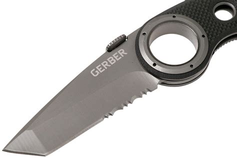 Gerber Remix Tactical Folding Knife Tanto Couteau De Poche Achetez à