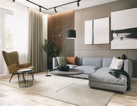 42 Fabulous Modern Apartment Design Ideas To Get Cozy Room Buildehome
