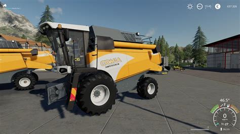 Fs19 Sampo Rosenlew C6 V1105 • Farming Simulator 19 17 22 Mods