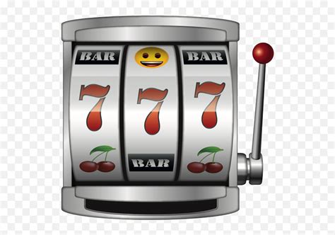 Emoji Gadgetslot Machine Emoji Free Transparent Emoji