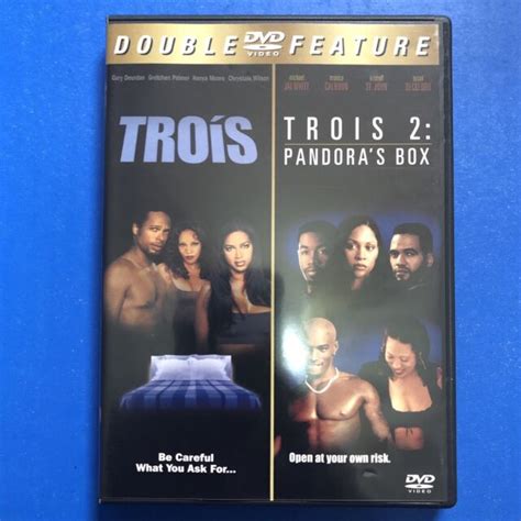 Troistrois 2 Pandoras Box Dvd 2010 2 Disc Set For Sale Online Ebay