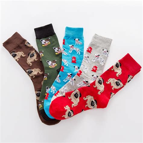 New Animal Art Socks Women Men Harajuku Style Socks Good Quality