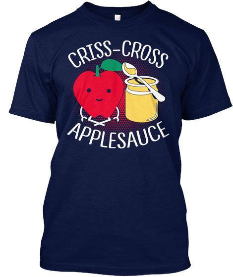 Criss Cross Applesauce Teacher Shirt Teacher Shirts Kindergarten Teacher Shirts Teacher Outfits