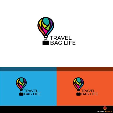 50 Travel Logo Ideas To Brand Your Travel Business