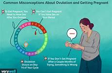 ovulation myths verywellfamily late periods